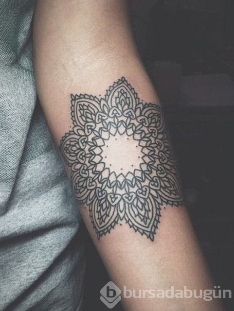 Mandala dövme