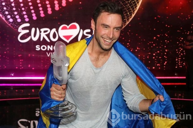 Justin Timberlake: Eurovision tarihinde bir ilk