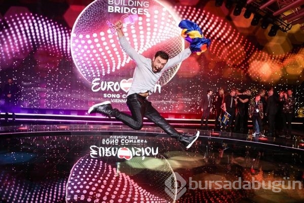 Justin Timberlake: Eurovision tarihinde bir ilk
