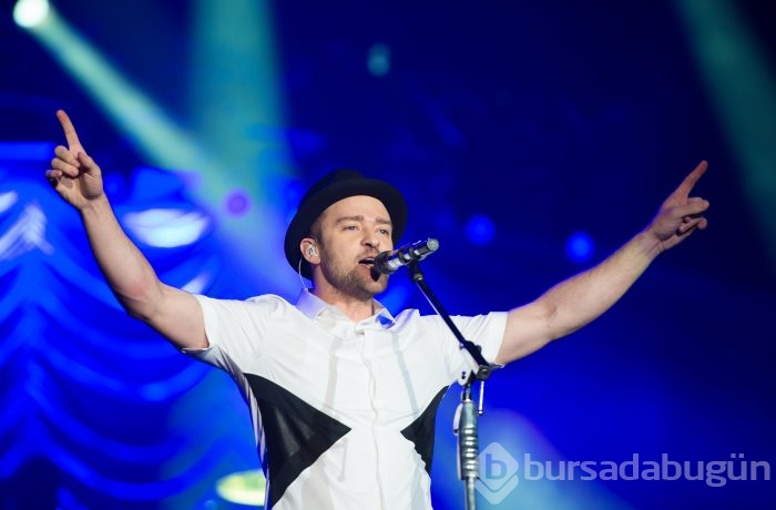 Justin Timberlake: Eurovision tarihinde bir ilk