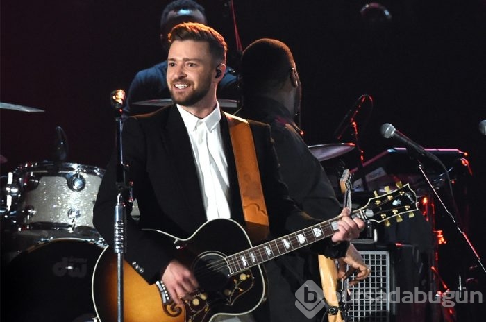 Justin Timberlake: Eurovision tarihinde bir ilk