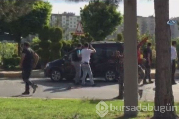Diyarbakır'da kent merkezine bombalı saldırı!