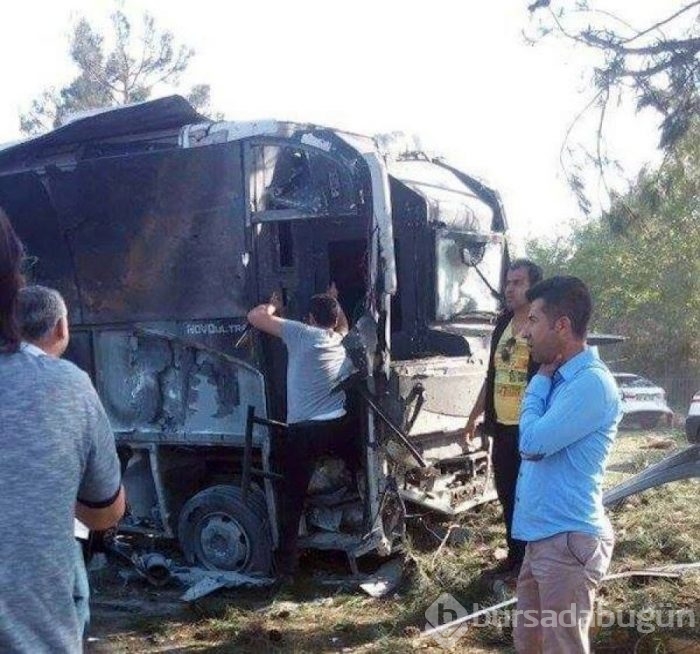 Diyarbakır'da kent merkezine bombalı saldırı!