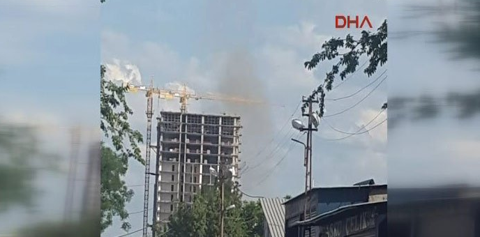Diyarbakır'da kent merkezine bombalı saldırı!