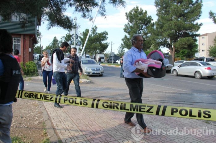 Diyarbakır'da kent merkezine bombalı saldırı!
