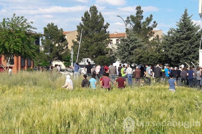 Diyarbakır'da kent merkezine bombalı saldırı!