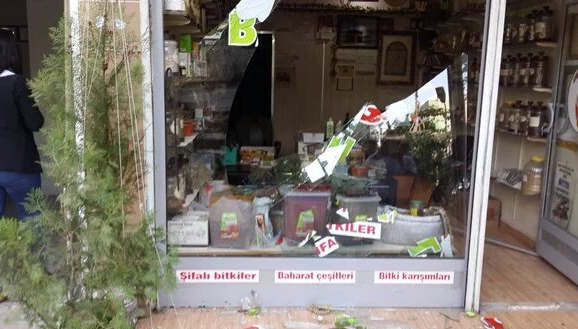 Diyarbakır'da kent merkezine bombalı saldırı!
