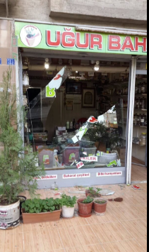 Diyarbakır'da kent merkezine bombalı saldırı!