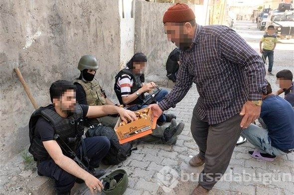 Şırnak'ta 2 mahallede operasyonlar sürüyor