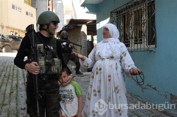 Şırnak'ta 2 mahallede operasyonlar sürüyor