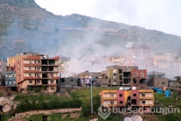 Şırnak'ta 2 mahallede operasyonlar sürüyor