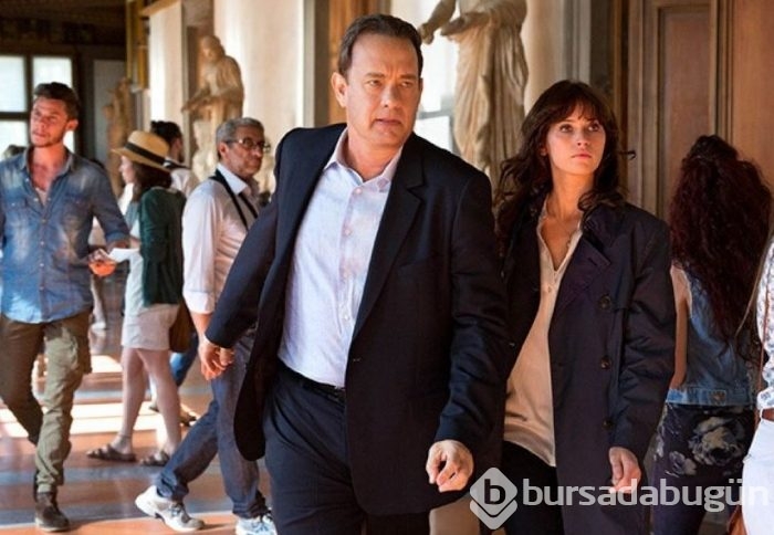 Tom Hanks İstanbul'da: Inferno'dan İlk Fragman Geldi!