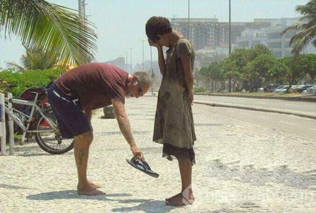 Dünya her şeye rağmen yaşamaya değer dedirten kareler