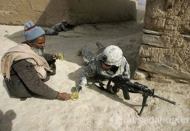 Dünya her şeye rağmen yaşamaya değer dedirten kareler
