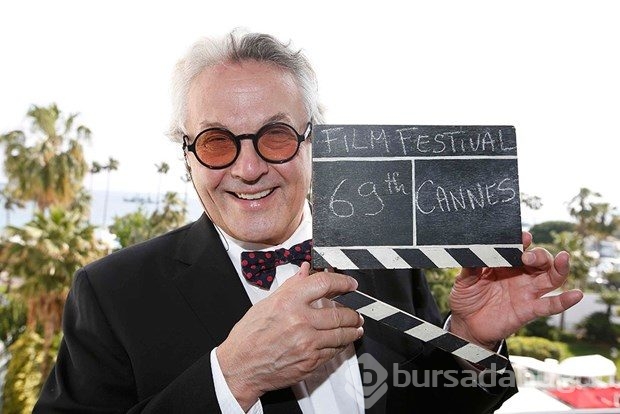 Cannes'da perde açılıyor
