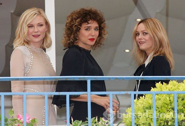 Cannes'da perde açılıyor
