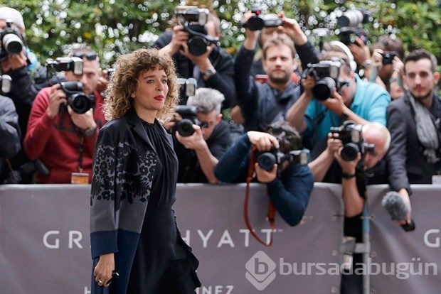 Cannes'da perde açılıyor
