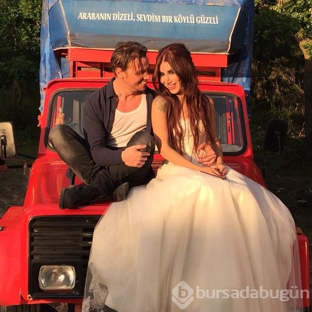 Sinan Akçıl ile İrem Derici'nin bu klibi çok konuşulacak!