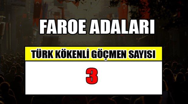 Hangi ülkede kaç Türk yaşıyor?