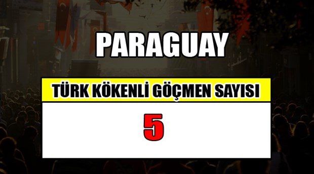 Hangi ülkede kaç Türk yaşıyor?