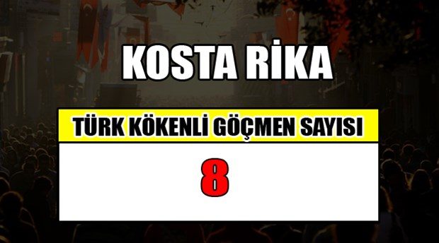 Hangi ülkede kaç Türk yaşıyor?