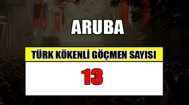 Hangi ülkede kaç Türk yaşıyor?