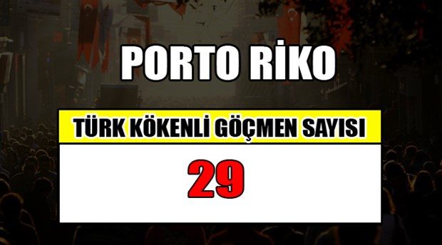 Hangi ülkede kaç Türk yaşıyor?