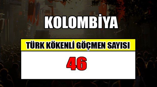 Hangi ülkede kaç Türk yaşıyor?