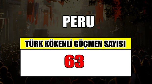 Hangi ülkede kaç Türk yaşıyor?