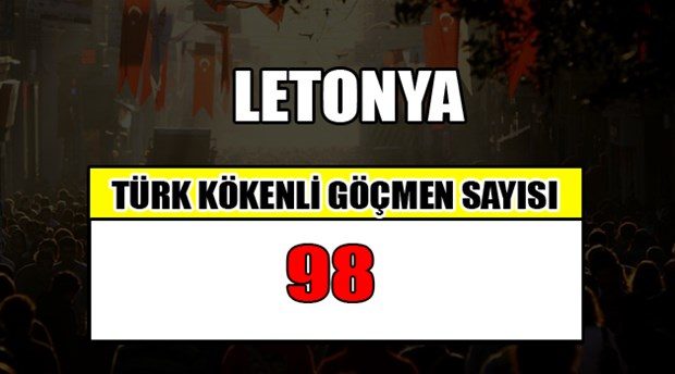 Hangi ülkede kaç Türk yaşıyor?