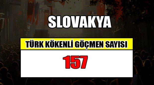 Hangi ülkede kaç Türk yaşıyor?
