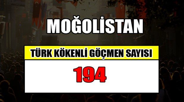 Hangi ülkede kaç Türk yaşıyor?