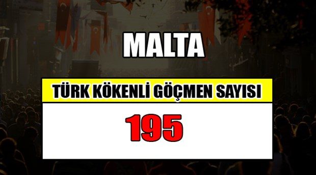 Hangi ülkede kaç Türk yaşıyor?
