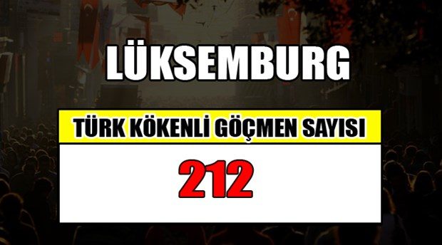 Hangi ülkede kaç Türk yaşıyor?