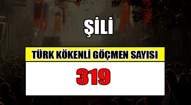 Hangi ülkede kaç Türk yaşıyor?