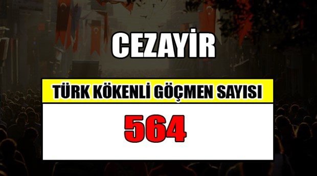 Hangi ülkede kaç Türk yaşıyor?