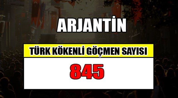 Hangi ülkede kaç Türk yaşıyor?