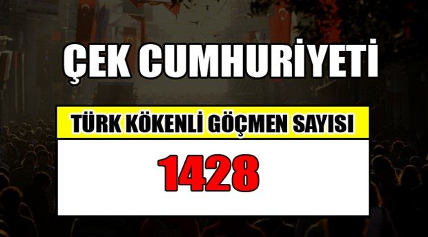 Hangi ülkede kaç Türk yaşıyor?