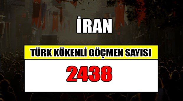 Hangi ülkede kaç Türk yaşıyor?