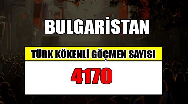 Hangi ülkede kaç Türk yaşıyor?