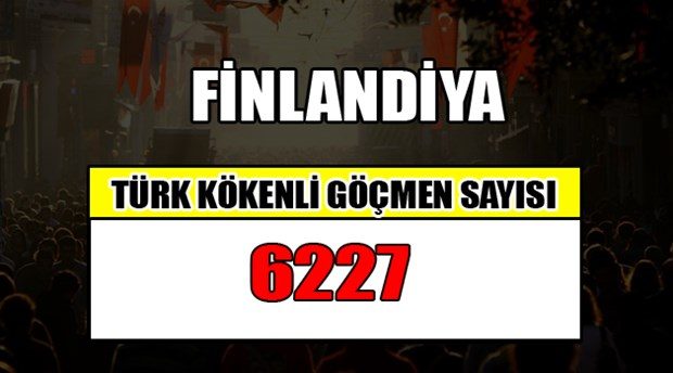 Hangi ülkede kaç Türk yaşıyor?