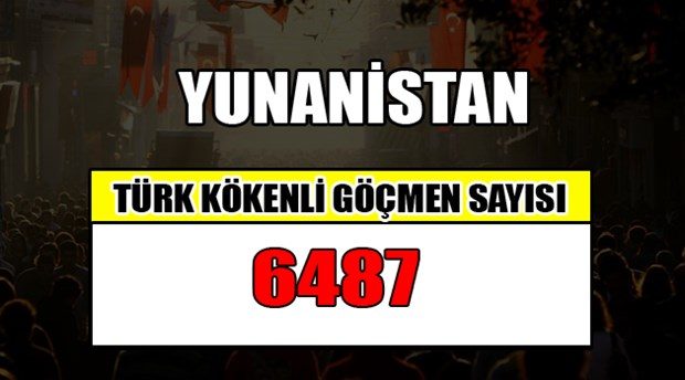 Hangi ülkede kaç Türk yaşıyor?