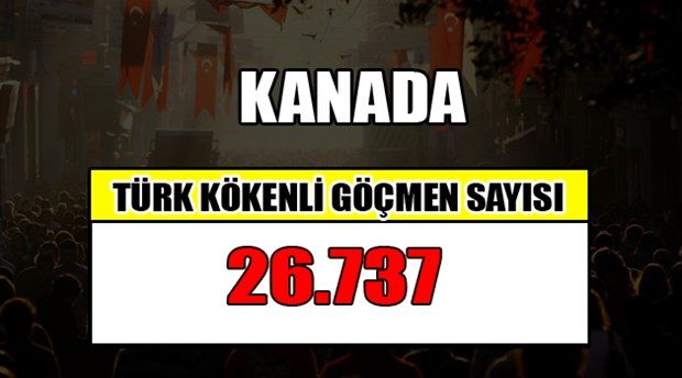 Hangi ülkede kaç Türk yaşıyor?