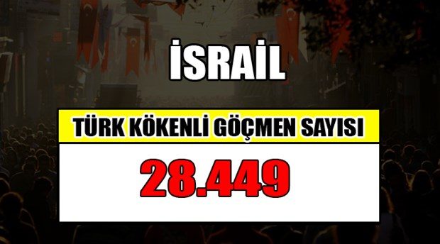Hangi ülkede kaç Türk yaşıyor?