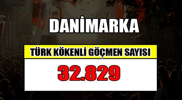 Hangi ülkede kaç Türk yaşıyor?
