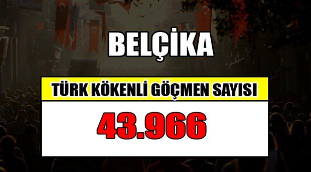 Hangi ülkede kaç Türk yaşıyor?