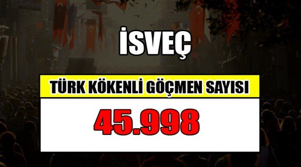 Hangi ülkede kaç Türk yaşıyor?
