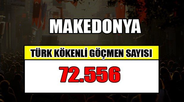 Hangi ülkede kaç Türk yaşıyor?