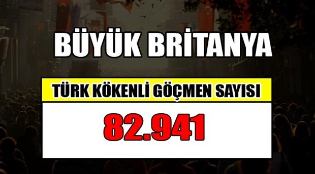 Hangi ülkede kaç Türk yaşıyor?