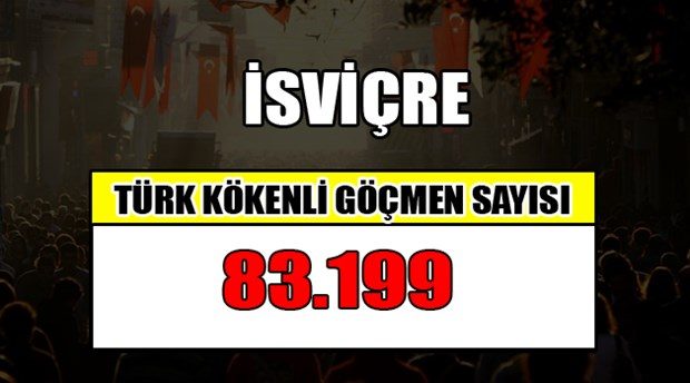 Hangi ülkede kaç Türk yaşıyor?